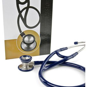 Produktbild für Stethoskop Teqler Cardiology Professional 200, mit Doppelkopf