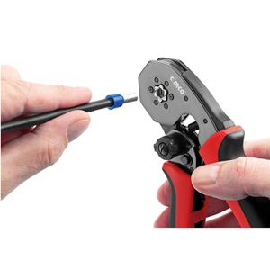 Produktbild für Crimpzange CIMCO 101950 FLEXI-CRIMP 6