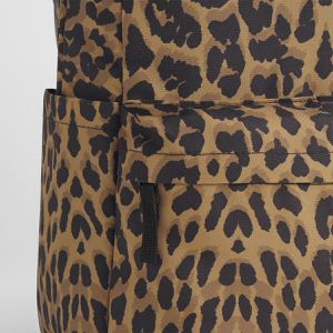 Produktbild für Rucksack BagBase Leopard Print, BG195, 45 cm