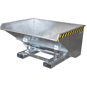 Kippbehälter BAUER EXPO 900, für Stapler