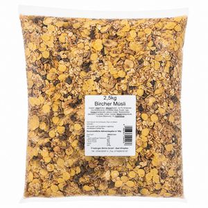 Müsli Frießinger-Mühle Bircher