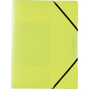 Produktbild für Eckspanner Folia NEON 6929, A4