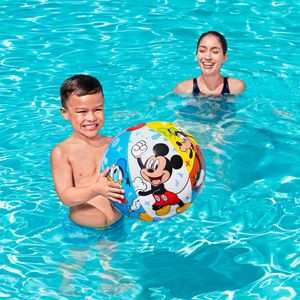 Produktbild für Wasserball Bestway 91098 Disney Junior Mickey &amp; Friends, bunt