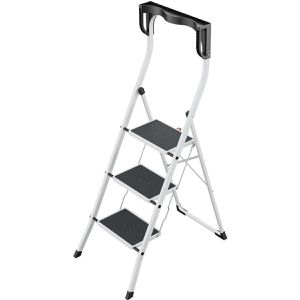 Klapptritt Hailo ComfortLine K75, 4343-300, aus Stahl