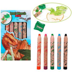 Produktbild für Buntstifte Dino-World Mini, 0012180