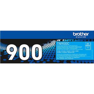 Produktbild für Toner Brother TN-900C cyan