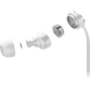 Produktbild für Kopfhörer Motorola EARBUDS 3C-S, weiß