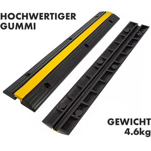 Produktbild für Kabelbrücke Floordirekt Vesuv, 1 Kanal