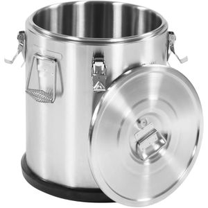 Produktbild für Thermobehälter Royal-Catering RC-TFT22, Edelstahl