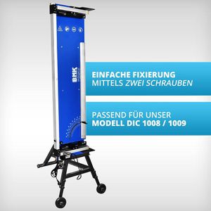 Produktbild für Standfuß BMK 1008/9S, Metall