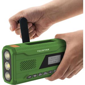 Produktbild für Radio Telestar Top Nr. 5, DAB+