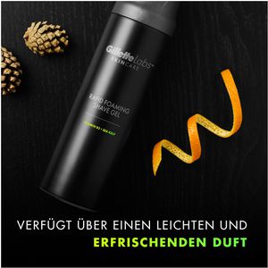 Produktbild für Rasiergel Gillette Labs Hautpflege, kühlend, für Männer