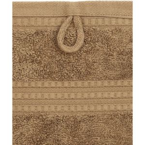 Produktbild für Handtuch Julie-Julsen Bio, walnuss, 100 x 150 cm