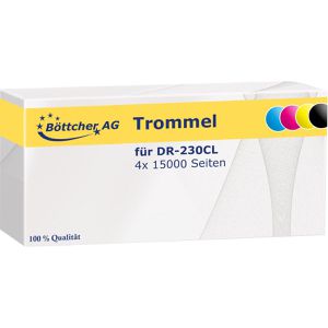 Produktbild für Trommel Böttcher-AG Premium für Brother DR-230CL