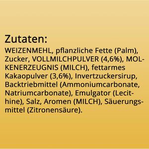 Produktbild für Kekse Leibniz Keks'n Cream Milk
