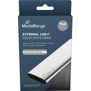 Produktbild für Festplatte MediaRange MR1103