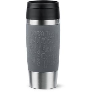 Thermobecher Emsa Travel Mug N2020500, pfeffergrau