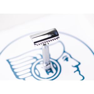 Produktbild für Rasierhobel Merkur 34C, geschlossener Kamm
