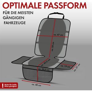 Produktbild für Kindersitzunterlage Walser Protect XL, 26142