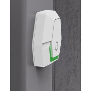 Produktbild für Türklingel ChiliTec Pilota Porta 23586 Funk Sender