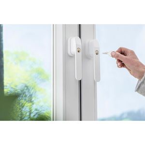 Produktbild für Fenstergriff Abus FG400 W