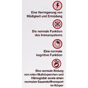 Produktbild für Eisen BetterYou Direkt-Spray mit Apfelgeschmack 192 Sprühstöße