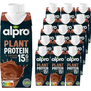 Sojadrink alpro Plant Protein Chocolate