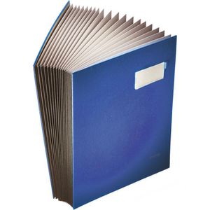 Produktbild für Unterschriftenmappe Leitz 5700-00-35, A4
