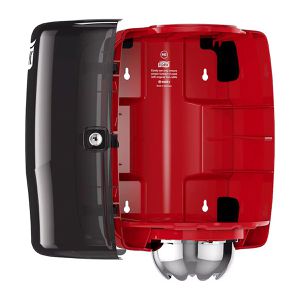 Produktbild für Putztuchrollenhalter Tork Elevation, 659008, M2