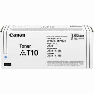 Toner Canon T10, 4565C001 cyan