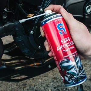 Produktbild für Kunststoffpflege Dr.Wack S100 Farb-Auffrischer