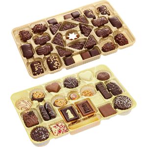 Produktbild für Lebkuchen Lambertz Drei Gaben Mischung
