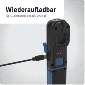 Produktbild für Arbeitsleuchte Ansmann WL350R, LED