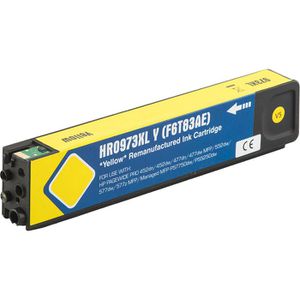 Produktbild für Tinte Böttcher-AG für HP 973X, F6T83AE