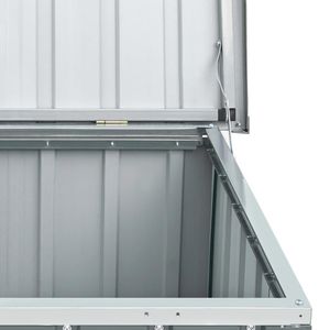 Produktbild für Gartenbox vidaXL 46262, aus Stahl