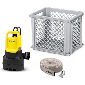 Schmutzwasserpumpe Kärcher SP 16.000 Flood Box, 550 W
