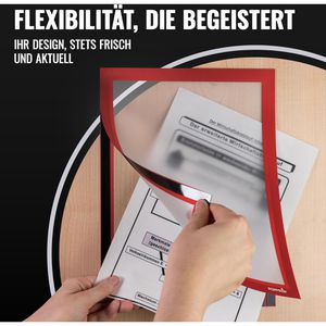 Produktbild für Inforahmen Poppstar 1011105, A4
