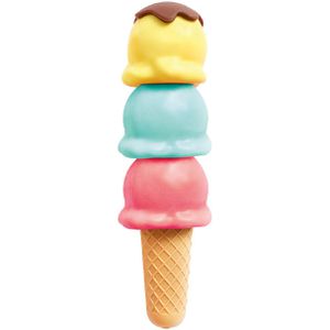 Produktbild für Textmarker Moses Be happy Eiszauber, 3 Stück