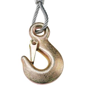 Produktbild für Seilwinde Einhell TC-WI 500, Handseilwinde