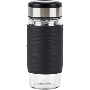 Thermobecher Emsa Tea Mug N20803, schwarz