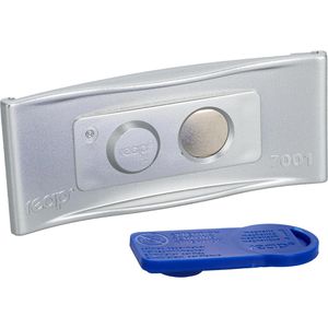 Produktbild für Namensschilder Böttcher-AG Premium, 74 x 32 mm