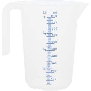 Produktbild für Messbecher Schneider-GmbH 206012, aus Kunststoff