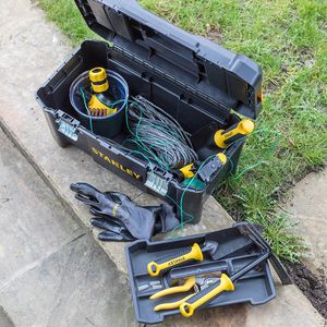 Produktbild für Werkzeugkoffer Stanley Essential, STST1-75521