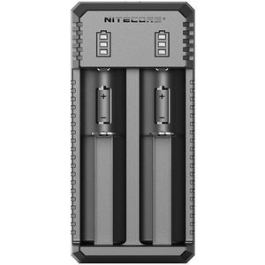 Produktbild für Akku-Ladegerät Nitecore USB UI2