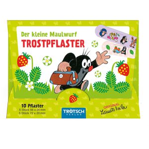 Produktbild für Pflaster Trötsch Trostpflaster, 10 Strips