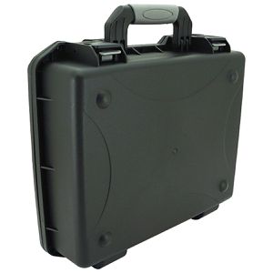 Produktbild für Transportkoffer Sinora 04640-16BK-C abschließbar, Kunststoff