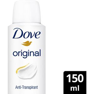 Produktbild für Antitranspirant Dove Original