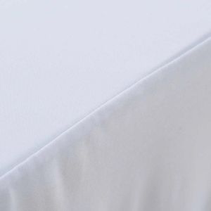 Produktbild für Tischhusse vidaXL Stretch, 133585, 183 x 76 cm