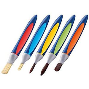 Produktbild für Pinsel Pelikan 700733 griffix, Pinselset