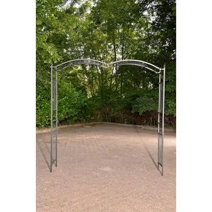 Produktbild für Rosenbogen CLP Flexi, schwarz